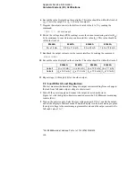 Preview for 190 page of Agilent Technologies E3646A User Manual