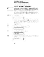 Preview for 198 page of Agilent Technologies E3646A User Manual