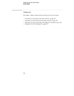 Preview for 204 page of Agilent Technologies E3646A User Manual