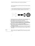 Preview for 5 page of Agilent Technologies E364XA Series User Manual