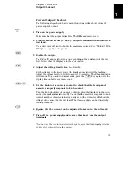 Preview for 20 page of Agilent Technologies E364XA Series User Manual