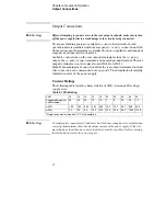 Preview for 33 page of Agilent Technologies E364XA Series User Manual