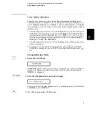 Preview for 46 page of Agilent Technologies E364XA Series User Manual