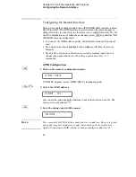 Preview for 49 page of Agilent Technologies E364XA Series User Manual