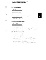 Preview for 52 page of Agilent Technologies E364XA Series User Manual