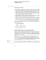 Preview for 57 page of Agilent Technologies E364XA Series User Manual