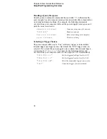 Preview for 79 page of Agilent Technologies E364XA Series User Manual