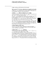 Preview for 82 page of Agilent Technologies E364XA Series User Manual