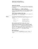 Preview for 83 page of Agilent Technologies E364XA Series User Manual