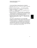 Preview for 108 page of Agilent Technologies E364XA Series User Manual