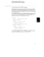 Preview for 112 page of Agilent Technologies E364XA Series User Manual