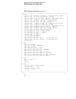 Preview for 119 page of Agilent Technologies E364XA Series User Manual