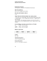 Preview for 163 page of Agilent Technologies E364XA Series User Manual