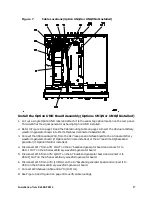 Предварительный просмотр 17 страницы Agilent Technologies E4400-60166 Installation Notes