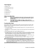 Preview for 4 page of Agilent Technologies E4400-60218 Installation Note