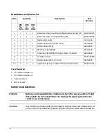 Предварительный просмотр 4 страницы Agilent Technologies E4400-60767 Installation Notes