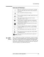 Предварительный просмотр 25 страницы Agilent Technologies E4402/7B User'S And Service Manual