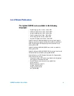 Предварительный просмотр 11 страницы Agilent Technologies E4419B User Manual