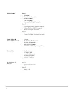 Preview for 6 page of Agilent Technologies E4428C ESG Installation Manual