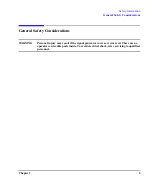 Preview for 11 page of Agilent Technologies E4428C ESG Installation Manual