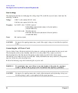 Preview for 16 page of Agilent Technologies E4428C ESG Installation Manual