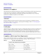 Preview for 62 page of Agilent Technologies E4428C ESG Installation Manual