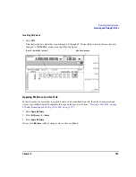 Предварительный просмотр 223 страницы Agilent Technologies E4428C User Manual