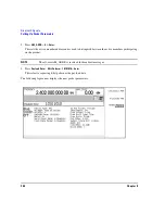 Предварительный просмотр 280 страницы Agilent Technologies E4428C User Manual