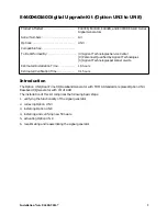 Preview for 3 page of Agilent Technologies E4430B Installation Note