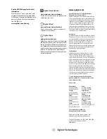 Preview for 40 page of Agilent Technologies E4438C Datasheet