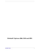 Preview for 9 page of Agilent Technologies E444 AU Series Installation Manual