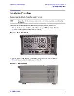 Preview for 13 page of Agilent Technologies E444 AU Series Installation Manual