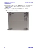 Preview for 14 page of Agilent Technologies E444 AU Series Installation Manual