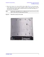 Preview for 15 page of Agilent Technologies E444 AU Series Installation Manual