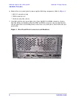 Preview for 16 page of Agilent Technologies E444 AU Series Installation Manual