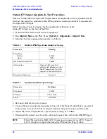 Preview for 30 page of Agilent Technologies E444 AU Series Installation Manual