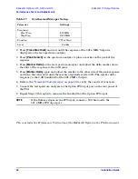 Preview for 34 page of Agilent Technologies E444 AU Series Installation Manual