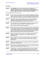 Preview for 37 page of Agilent Technologies E444 AU Series Installation Manual