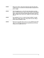 Preview for 3 page of Agilent Technologies E4440A Service Manual