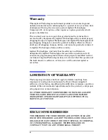 Preview for 4 page of Agilent Technologies E4440A Service Manual