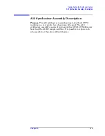 Preview for 113 page of Agilent Technologies E4440A Service Manual