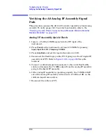 Preview for 136 page of Agilent Technologies E4440A Service Manual