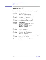 Preview for 224 page of Agilent Technologies E4440A Service Manual