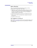 Preview for 411 page of Agilent Technologies E4440A Service Manual