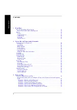 Preview for 4 page of Agilent Technologies E4445A PSA Series User Manual