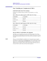 Preview for 14 page of Agilent Technologies E5023U Upgrade Manual