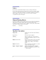 Preview for 2 page of Agilent Technologies E5052B User Manual