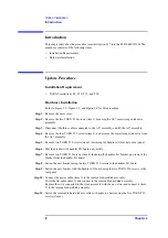 Preview for 8 page of Agilent Technologies E5070BU Upgrade Manual