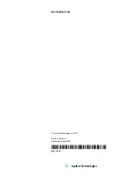 Preview for 12 page of Agilent Technologies E5071CU 028 User Manual