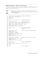 Preview for 57 page of Agilent Technologies E5100A Programming Manual